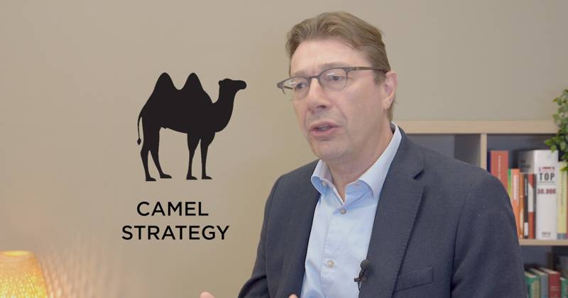 Thumbnail video series Strategy in Turbulent Times