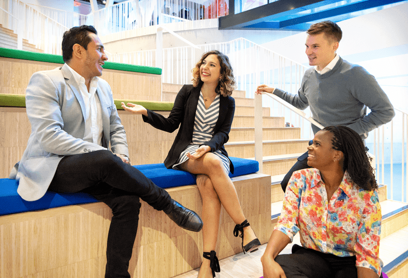 Vlerick Business School Brussel.